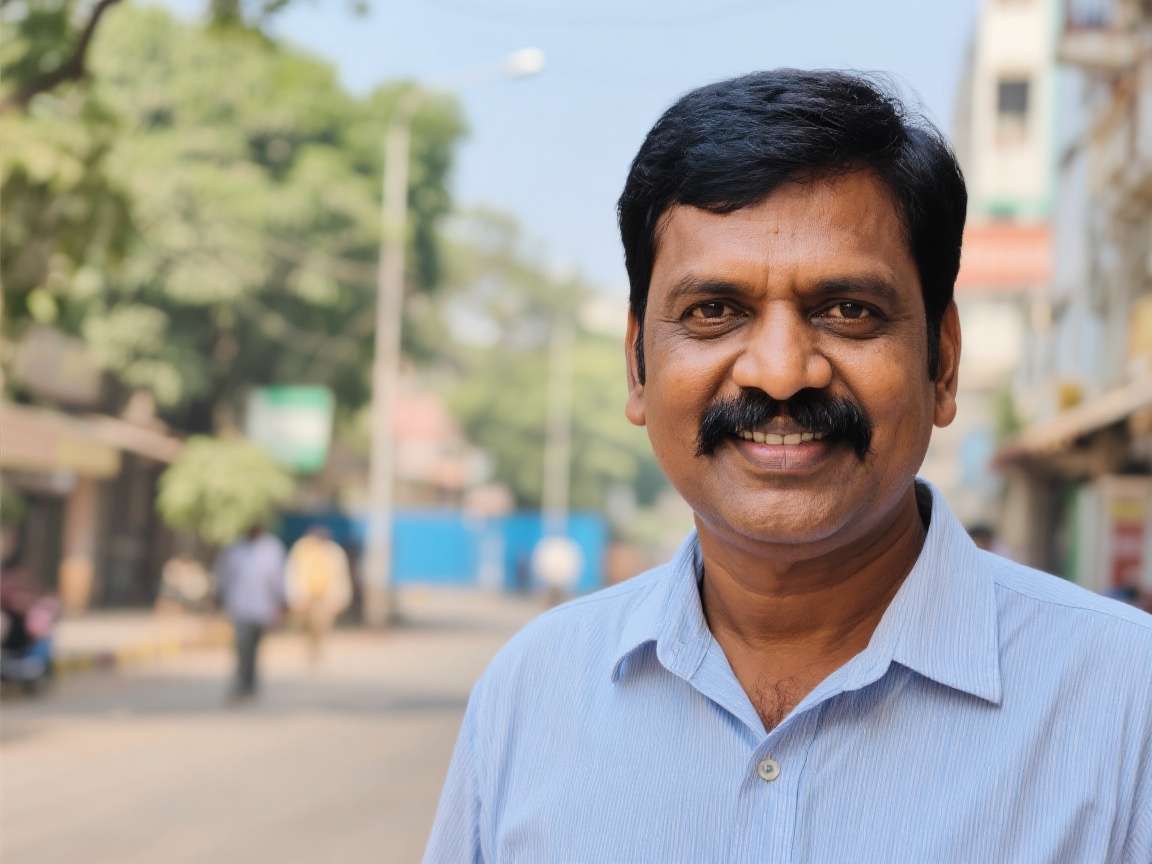 Ramesh from Bangalore Profile picture of Ramesh from Bangalore